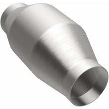 Load image into Gallery viewer, MagnaFlow Conv Univ 2.50inch O/O Met.