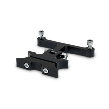 Load image into Gallery viewer, Burly Brand H-D Speedo Relocation Kit - Black Burly Brand