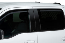 Load image into Gallery viewer, Putco 2021 Ford F-150 Super Cab Element Tinted Window Visors (Set of 4) Wind Deflectors Putco