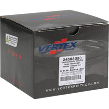 Load image into Gallery viewer, Vertex Piston 11-19 Can-Am Commander 1000 1000cc +0.50mm Oversized Cast Replica Piston Kit Uncategorized Vertex Pistons