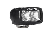 Load image into Gallery viewer, RIGID Industries 902113 SR-M Series PRO, Flood Optic, Surface Mount, Black Housing, Single Exterior Multi-Purpose LED RIGID Industries