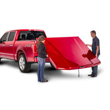 Load image into Gallery viewer, Undercover 2025 Ram 1500 5ft 7in Short Bed Elite LX Bed Cover - PXJ - Diamond Black Crystal Pearl