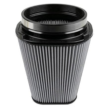 Load image into Gallery viewer, aFe Air Filters - Universal Fit afe Magnum FORCE Intake Rplcmnt Air Filter(7-1/2x5-1/2)IN F x (9x7)IN B x (5-3/4x3-3/4)IN T x 10IN H