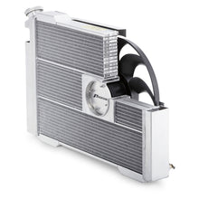 Load image into Gallery viewer, Proform Radiator Proform Slim-Fit Radiator System, Universal, GM Style, 19-inch Core, Manual Transmission 69580-19
