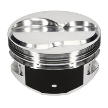 Load image into Gallery viewer, JE Pistons 400 SBC DOME 18DEG Set of 8 Pistons JE Pistons