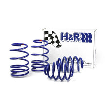 Load image into Gallery viewer, H&R 92-98 BMW 325i/325is/328i/328is E36 Sport Spring (Before 6/22/92 & Non Cabrio)
