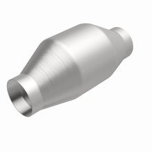 Load image into Gallery viewer, MagnaFlow Conv Univ 2.25inch O/O Met.