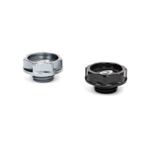 Load image into Gallery viewer, BLOX Racing Billet Honda Oil Cap - Gunmetal BLOX Racing