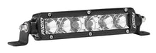 Load image into Gallery viewer, RIGID Industries 906313 SR-Series PRO LED Light, Spot/Flood Combo, 6 Inch, Black Housing Exterior Multi-Purpose LED RIGID Industries