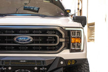 Load image into Gallery viewer, DV8 Offroad 2021-2023 Ford F-150 DV8 Offroad Adaptive Cruise Control Relocation Bracket