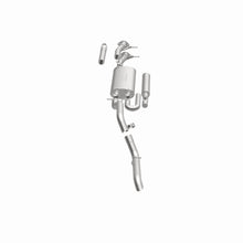Load image into Gallery viewer, MagnaFlow Exhaust Products Exhaust System Kit MagnaFlow Exhaust Products Magnaflow Overland Series Stainless Cat-Back System 19569