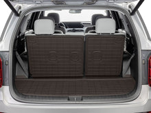 Load image into Gallery viewer, WeatherTech 20-25 Hyundai Palisade Behind 2nd Row Seating SeatBack Cargo Liners HP - Cocoa | 431730IM