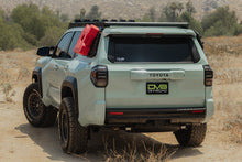 Load image into Gallery viewer, DV8 25-26 Toyota 4Runner Exterior Window Molle for DV8 Roof Rack - Driver | RRTF3-02EMD