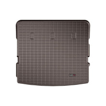 Load image into Gallery viewer, WeatherTech 2018+ Lincoln Navigator Cargo Liners - Cocoa | 431093
