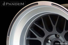 Load image into Gallery viewer, GReddy Pandem 6666 Wheel 18x9 +6 5-114 - Gunmetal | 66890064G