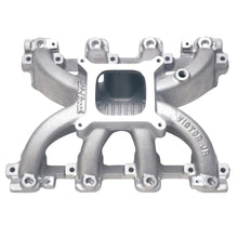Load image into Gallery viewer, Edelbrock Engine Intake Manifold Edelbrock Edelbrock Victor Jr. LS1 EFI Intake Manifold Only For Chevrolet LS Gen III 29085
