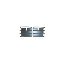 Load image into Gallery viewer, Rugged Ridge 76-06 Jeep CJ / Jeep Wrangler Black Euro Tail Light Guards Rugged Ridge