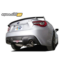 Load image into Gallery viewer, GReddy 2017+ Subaru BRZ Evolution GT Cat-Back Exhaust