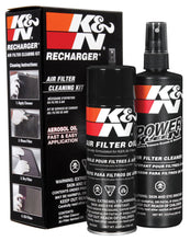 Load image into Gallery viewer, K&N Aerosol Oil Recharger Service Kit K&N Engineering