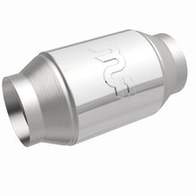 Load image into Gallery viewer, Magnaflow Premium High Flow Metallic Converter 5in OD - 3.5in In / 3.5in Out