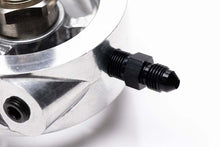 Load image into Gallery viewer, GReddy OPTIONAL 1/8BSP MALE to 3AN MALE, ALUM. FITTING | 11908601