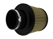 Load image into Gallery viewer, afe Magnum FLOW Universal Air Filter 4 IN F X 8 IN B X 7 IN T X 7 IN H aFe