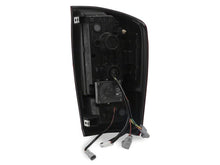 Load image into Gallery viewer, Raxiom 16-23 Toyota Tacoma XW Series Sequential LED Tail Lights- Black Housing- Clear Lens | TT30331