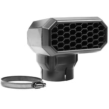 Load image into Gallery viewer, Rugged Ridge AmFib Snorkel Ram Inlet 18-20 Jeep Wrangler JL Rugged Ridge