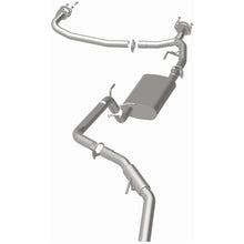 Load image into Gallery viewer, MagnaFlow BRE Exhaust Kit 05-12 Nissan Pathfinder