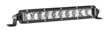 Load image into Gallery viewer, RIGID Industries 910313 SR-Series PRO LED Light, Spot/Flood Combo, 10 Inch, Black Housing Exterior Multi-Purpose LED RIGID Industries