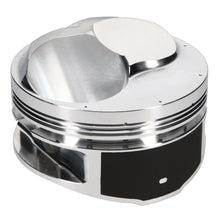 Load image into Gallery viewer, JE Pistons BBC 632 NOS Set of 8 Pistons JE Pistons