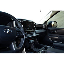 Load image into Gallery viewer, DV8 Offroad 22-23 Toyota Tundra Center Console Molle Panels/Device Mount