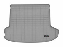 Load image into Gallery viewer, WeatherTech 2026 Kia Sportage Hybrid Trunk Cargo Liners - Grey | 421891