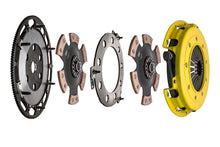 Load image into Gallery viewer, ACT 2001 Ford Mustang Twin Disc XT Race Kit Clutch Kit Clutch Kits - Multi ACT