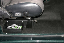 Load image into Gallery viewer, Tuffy Ford Bronco Underseat Drawer Passenger W/ Keyed Lock Cargo Boxes & Bags Tuffy Products