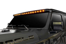 Load image into Gallery viewer, Oracle Jeep Wrangler JL/Gladiator JT Integrated Windshield LED Light Bar System ORACLE Lighting