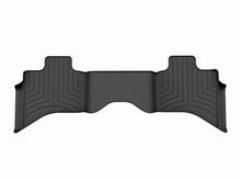Load image into Gallery viewer, WeatherTech 12-18 Dodge Ram Truck 1500 Quad Cab Rear FloorLiner HP - Black | 442162IM