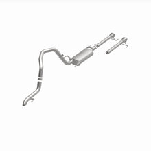 Load image into Gallery viewer, MagnaFlow Exhaust Products Exhaust System Kit MagnaFlow Exhaust Products Magnaflow Overland Series Stainless Cat-Back System 19544