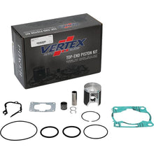 Load image into Gallery viewer, Vertex Pistons Uncategorized Vertex Piston 19-23 Yamaha YZ 85 85cc Top End Piston Kit