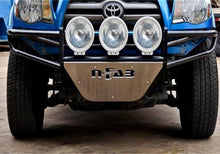 Load image into Gallery viewer, N-Fab RSP Front Bumper 06-17 Toyota FJ Cruiser - Tex. Black - Multi-Mount Bumpers - Steel N-Fab