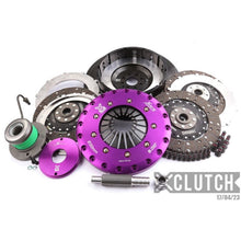 Load image into Gallery viewer, XClutch 07-12 Ford Mustang Shelby GT500 5.4L 9in Triple Solid Organic Clutch Kit
