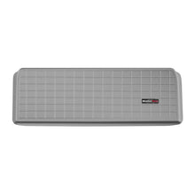 Load image into Gallery viewer, WeatherTech 2016+ Kia Second Cargo Liners (Behind 3rd Seat) - Grey | 42957