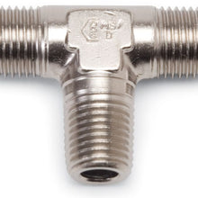 Load image into Gallery viewer, Russell Performance -3 AN to 1/8in NPT Flare to Pipe Tee Fitting Russell