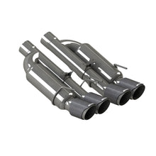 Load image into Gallery viewer, Kooks 09-13 Chevrolet Corvette Z06/ZR1 3in. Valved Axle-Back Exhaust w/ SS Tips Kooks Headers