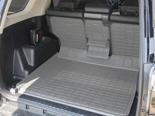 Load image into Gallery viewer, WeatherTech 10-24 Toyota 4Runner Behind 3rd Row Seating SeatBack Cargo Liners HP - Grey | 421509IM