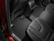 Load image into Gallery viewer, WeatherTech 2015+ Ford Edge Rear FloorLiner HP - Black | 448152IM