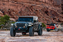 Load image into Gallery viewer, Oracle Jeep Wrangler JL/Gladiator JT Integrated Windshield LED Light Bar System ORACLE Lighting