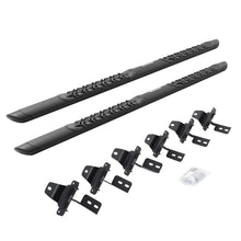 Load image into Gallery viewer, Go Rhino 18-21 Jeep Wrangler JLU Vertex V3 - Sidestep + Brkts Brackets Go Rhino