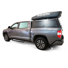 Load image into Gallery viewer, Westin 07-21 Toyota Tundra CrewMax Cab Outlaw Drop Running Boards - Tex. Blk