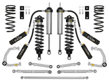 Load image into Gallery viewer, ICON 23-24 Toyota Sequoia 3-4.25in Stage 2 3.0 Suspension System - Billet